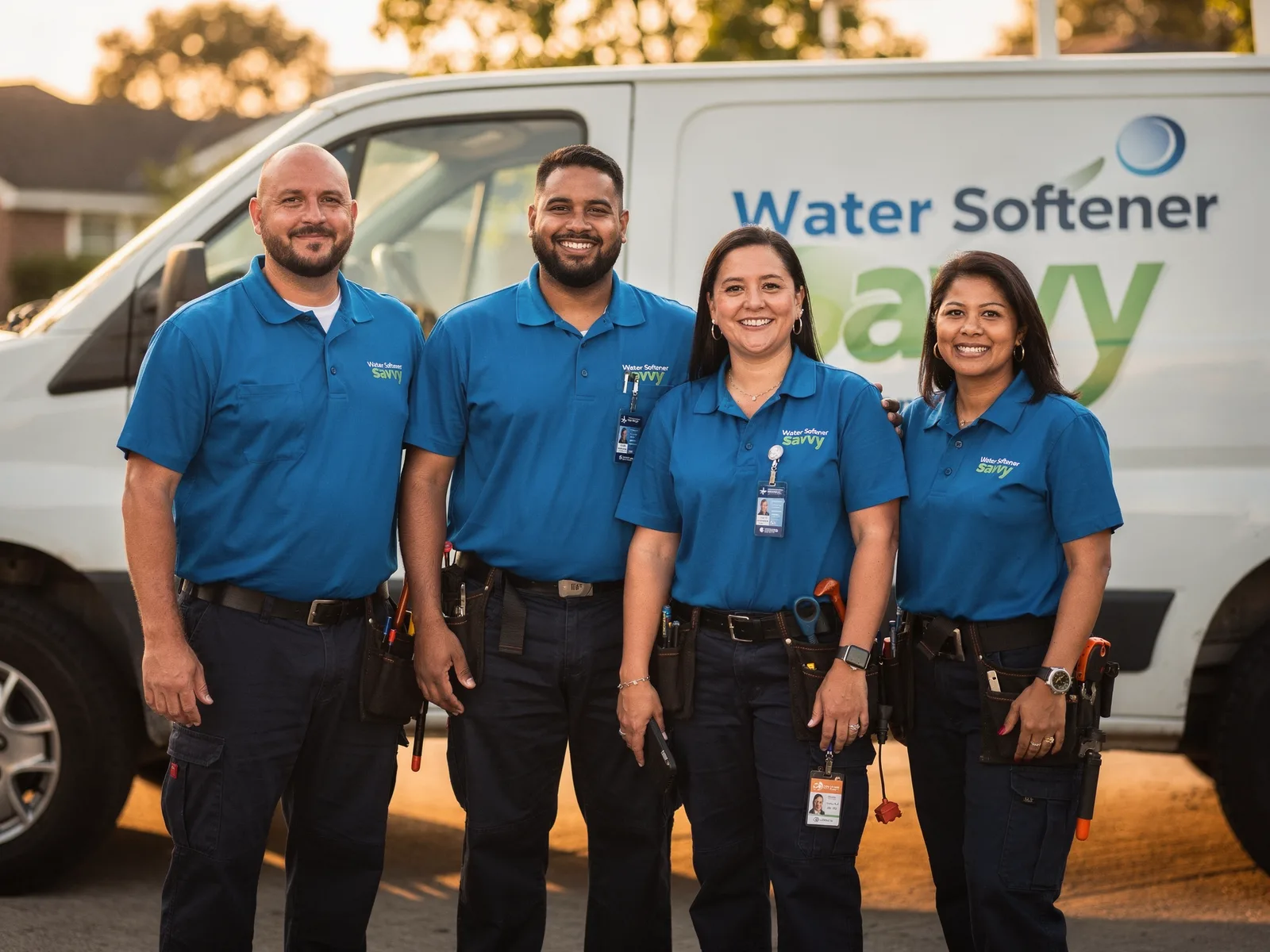 Water Softener Installation company in Fort Buchanan, PR